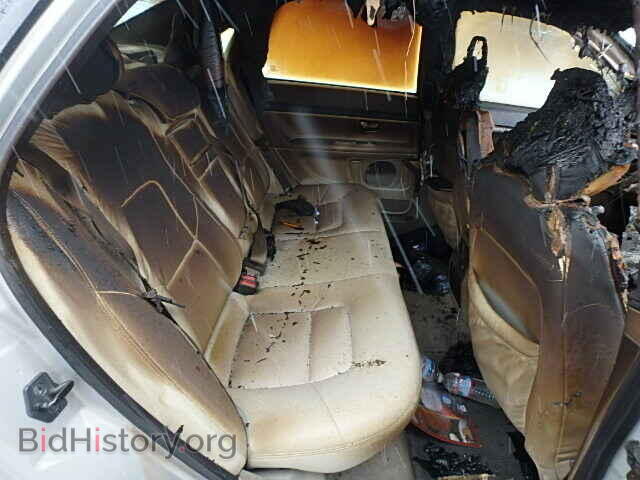 2001 VOLVO S80 - VIN: YV1TS94D011213996 - Фото 6