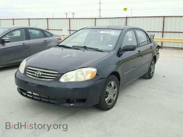 2003 TOYOTA COROLLA - VIN: JTDBR32E630013591 - Фото 2