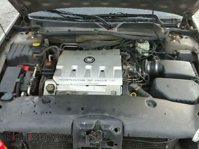 2001 CADILLAC DEVILLE - VIN: 1G6KE57Y01U158936 - Photo 7