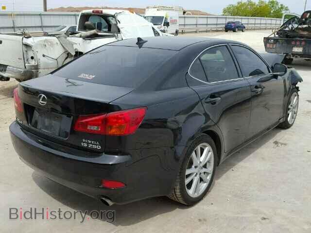2007 LEXUS IS250 - VIN: JTHBK262275026571 - Фото 4