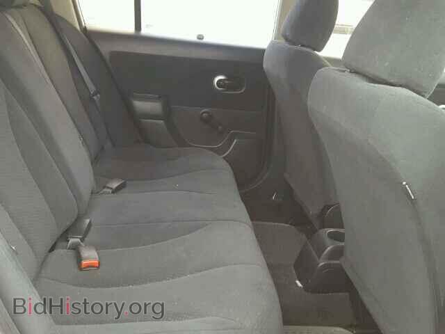 2011 NISSAN VERSA - VIN: 3N1BC1CP0BL468768 - Фото 6