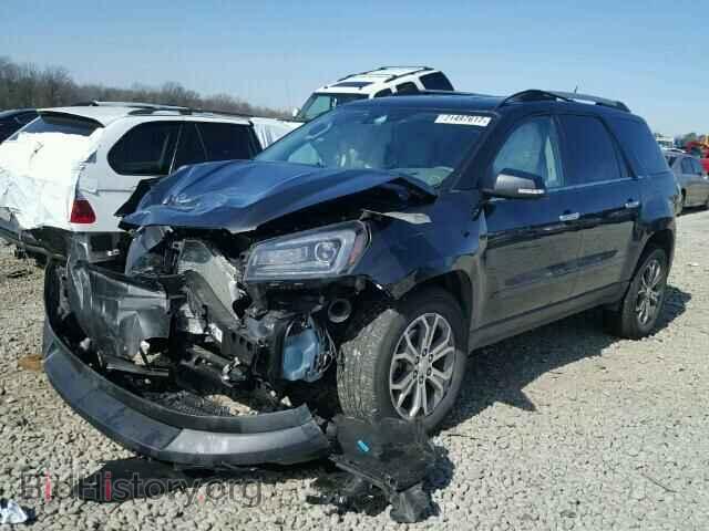 2015 GMC ACADIA - VIN: 1GKKRRKD2FJ143767 - Фото 2