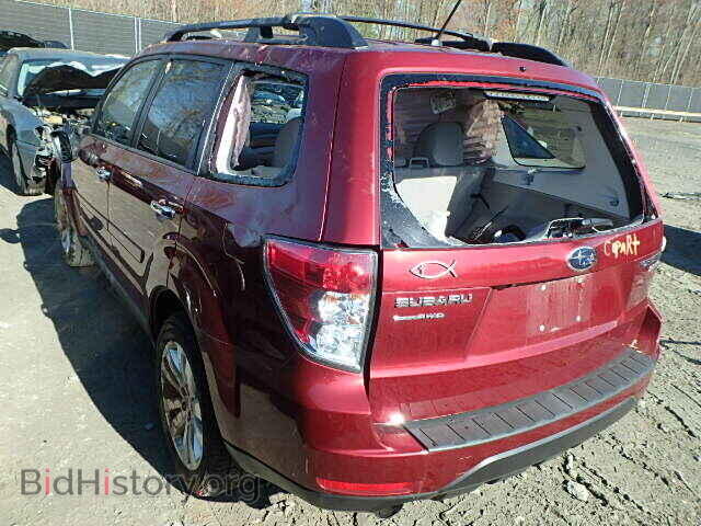 2011 SUBARU FORESTER - VIN: JF2SHAEC6BH728115 - Фото 3