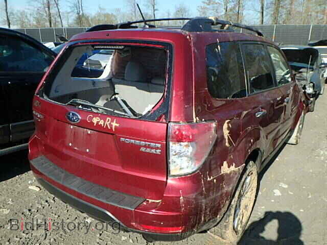 2011 SUBARU FORESTER - VIN: JF2SHAEC6BH728115 - Фото 4