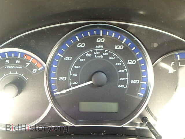 2011 SUBARU FORESTER - VIN: JF2SHAEC6BH728115 - Фото 8