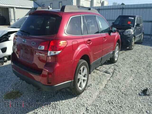 2013 SUBARU OUTBACK - VIN: 4S4BRCLCXD3304684 - Photo 4