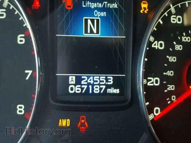 2013 SUBARU OUTBACK - VIN: 4S4BRCLCXD3304684 - Photo 8