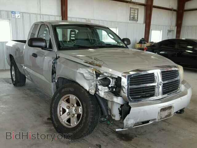 Photo 1D7HE42N76S528562 - DODGE DAKOTA 2006