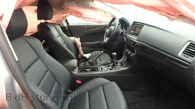 2015 MAZDA 6 - VIN: JM1GJ1V56F1188029 - Фото 5