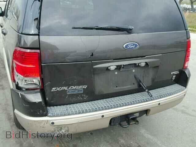 2005 FORD EXPLORER - VIN: 1FMZU64W55UA84194 - Фото 9
