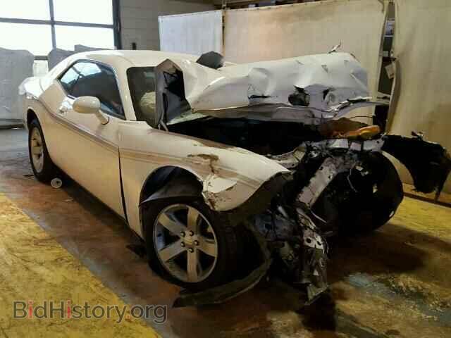 Фотография 2C3CDYAG0CH146818 - DODGE CHALLENGER 2012