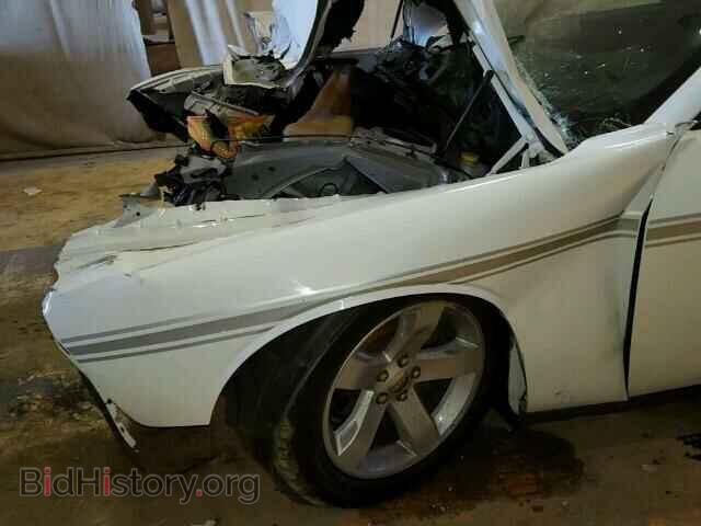 2012 DODGE CHALLENGER - VIN: 2C3CDYAG0CH146818 - Фото 10