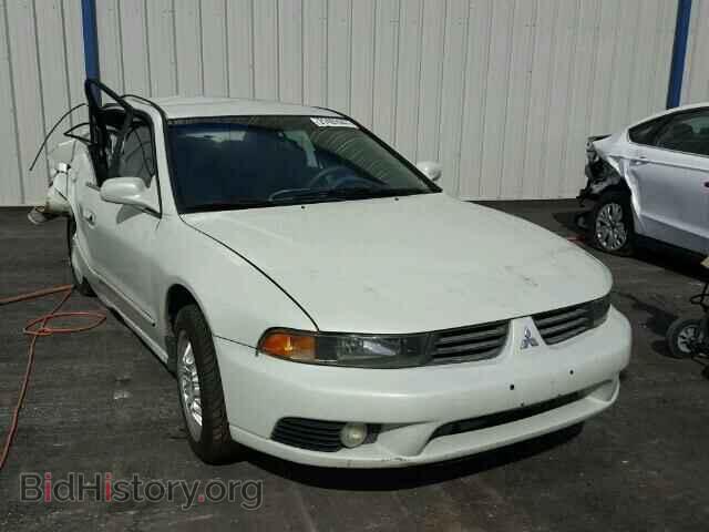 Photo 4A3AA46GX2E008199 - MITSUBISHI GALANT 2002