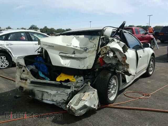 2002 MITSUBISHI GALANT - VIN: 4A3AA46GX2E008199 - Фото 4