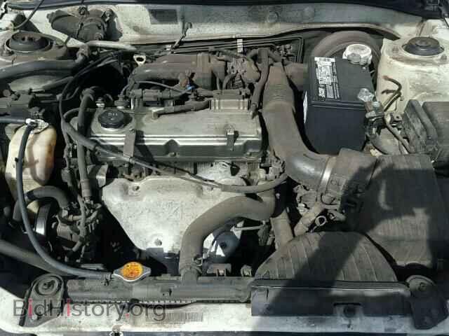 2002 MITSUBISHI GALANT - VIN: 4A3AA46GX2E008199 - Фото 7