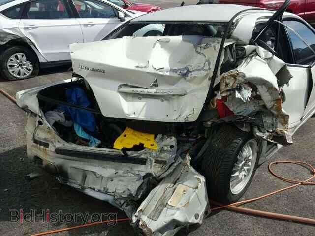 2002 MITSUBISHI GALANT - VIN: 4A3AA46GX2E008199 - Фото 9