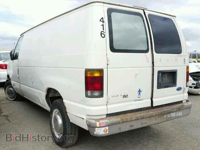 1994 FORD ECONOLINE - VIN: 1FTHE24Y0RHA22076 - Фото 3
