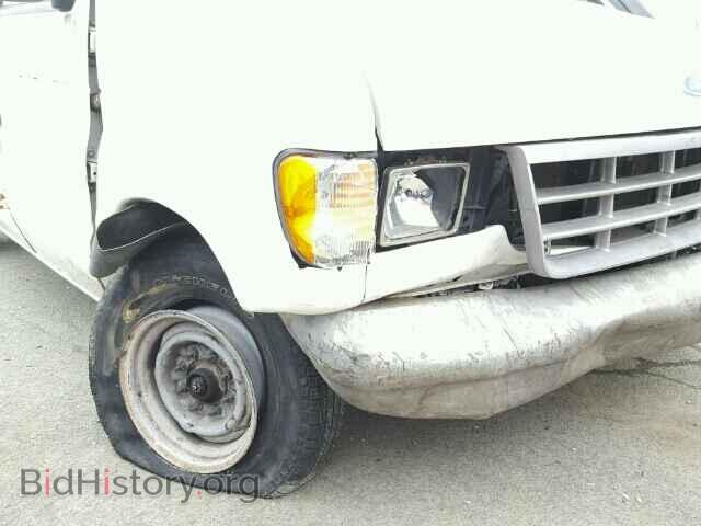 1994 FORD ECONOLINE - VIN: 1FTHE24Y0RHA22076 - Фото 9