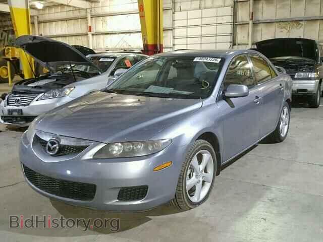 2006 MAZDA 6 - VIN: 1YVHP80D265M61609 - Фото 2