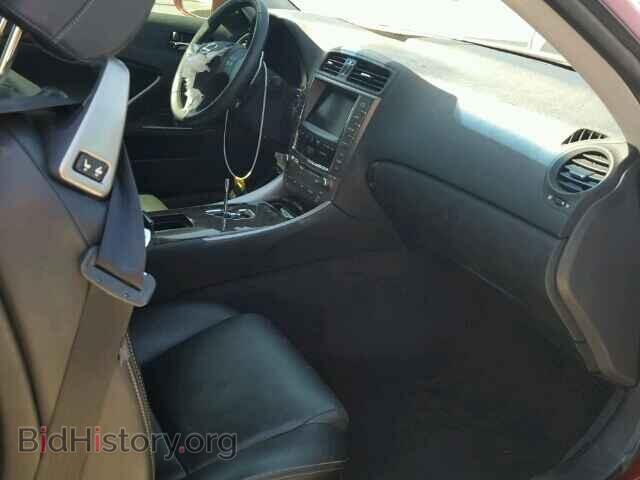 2010 LEXUS IS350 - VIN: JTHFE2C23A2501389 - Фото 5