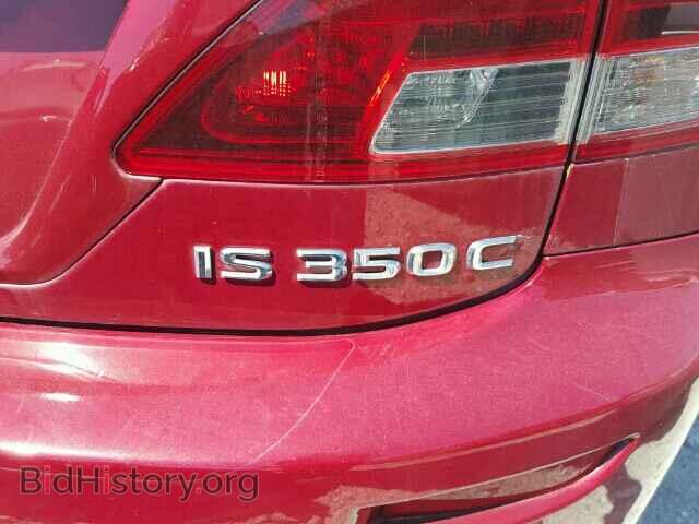 2010 LEXUS IS350 - VIN: JTHFE2C23A2501389 - Фото 9