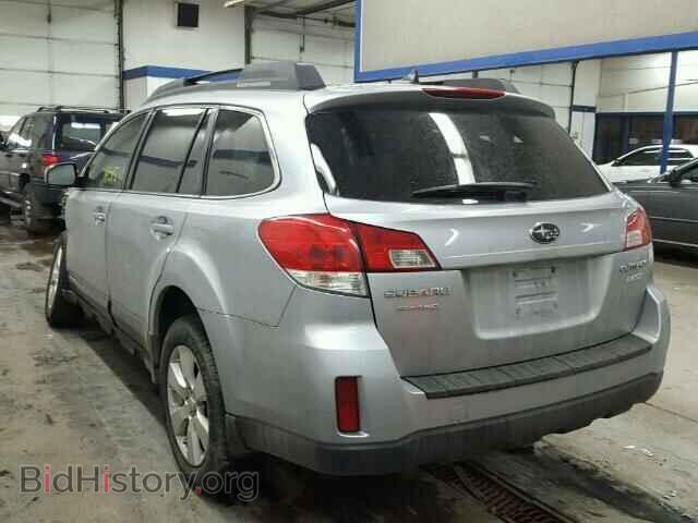 2012 SUBARU OUTBACK - VIN: 4S4BRBJC8C3240883 - Фото 3