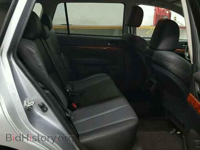 2012 SUBARU OUTBACK - VIN: 4S4BRBJC8C3240883 - Фото 6