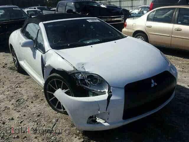Фотография 4A37L5EF8CE001711 - MITSUBISHI ECLIPSE 2012
