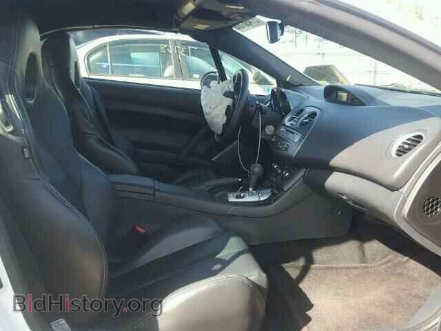 2012 MITSUBISHI ECLIPSE - VIN: 4A37L5EF8CE001711 - Фото 5