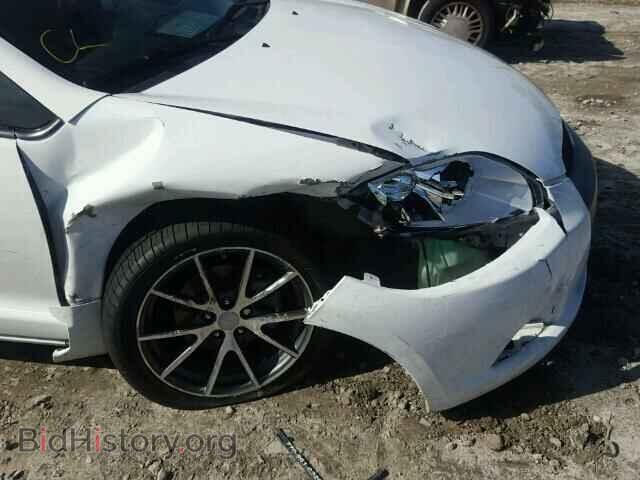 2012 MITSUBISHI ECLIPSE - VIN: 4A37L5EF8CE001711 - Фото 9