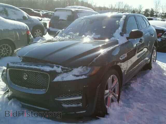 2017 JAGUAR F-PACE - VIN: SADCL2BVXHA047622 - Фото 2