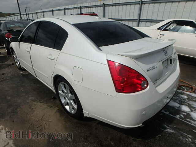 2008 NISSAN MAXIMA - VIN: 1N4BA41E28C830390 - Фото 3