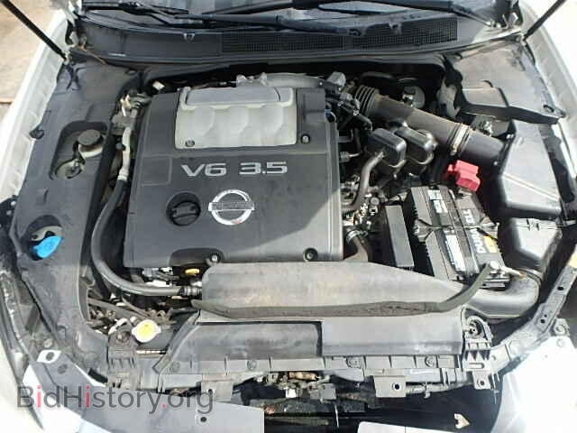 2008 NISSAN MAXIMA - VIN: 1N4BA41E28C830390 - Фото 7