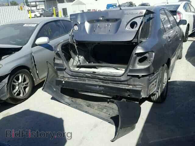 2003 TOYOTA COROLLA - VIN: 1NXBR32E43Z013237 - Photo 4