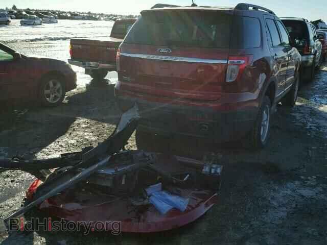 2015 FORD EXPLORER - VIN: 1FM5K7D80FGC42002 - Фото 4
