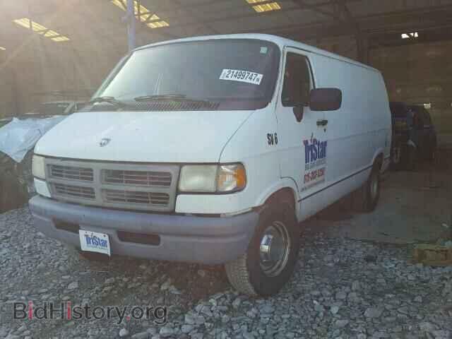 1996 DODGE RAM VAN - VIN: 2B7HB21X7TK115010 - Фото 2