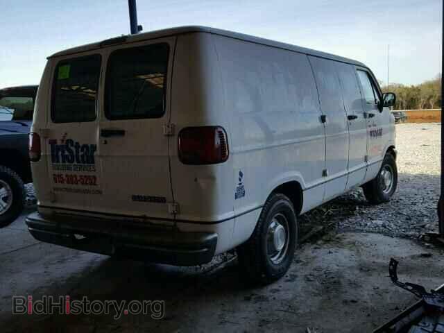 1996 DODGE RAM VAN - VIN: 2B7HB21X7TK115010 - Фото 4