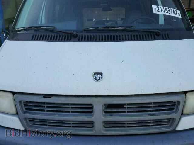 1996 DODGE RAM VAN - VIN: 2B7HB21X7TK115010 - Фото 7