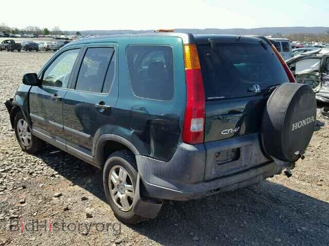 2003 HONDA CRV - VIN: SHSRD78833U101532 - Фото 3