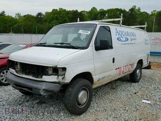 2005 FORD ECONOLINE - VIN: 1FTSS34L45HB45964 - Фото 2