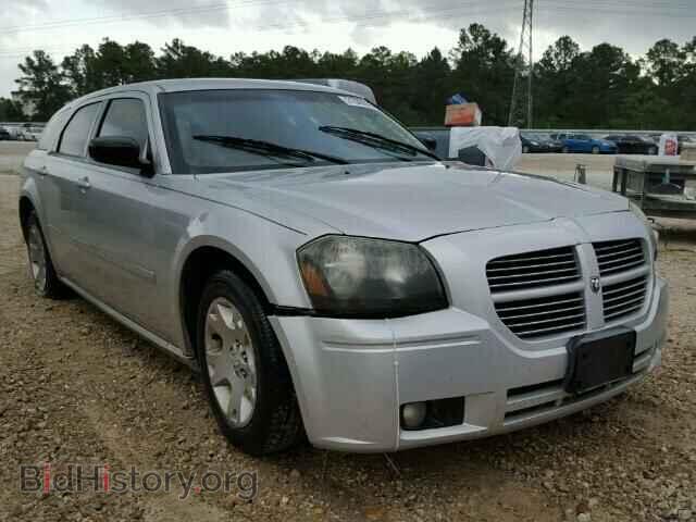 Photo 2D4FV47V27H621026 - DODGE MAGNUM 2007