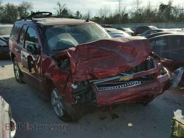 Photo 1GNSCCE03DR369406 - CHEVROLET TAHOE 2013