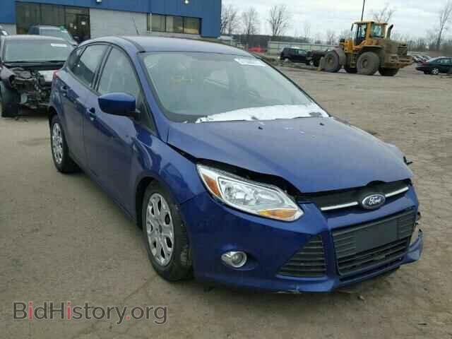 Фотография 1FAHP3K22CL310402 - FORD FOCUS 2012