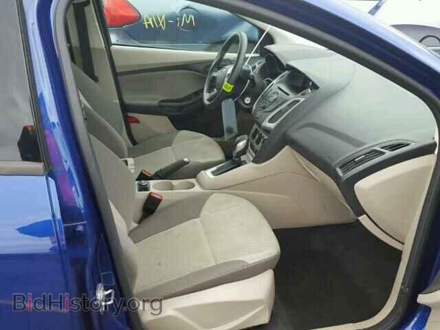 2012 FORD FOCUS - VIN: 1FAHP3K22CL310402 - Фото 5