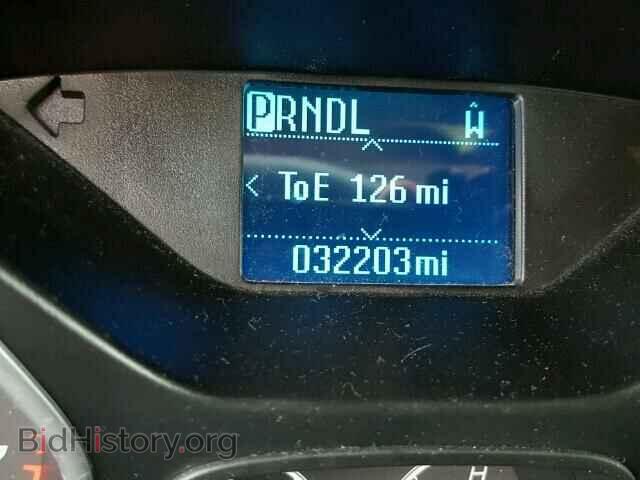 2012 FORD FOCUS - VIN: 1FAHP3K22CL310402 - Фото 8