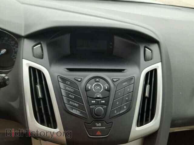 2012 FORD FOCUS - VIN: 1FAHP3K22CL310402 - Фото 9