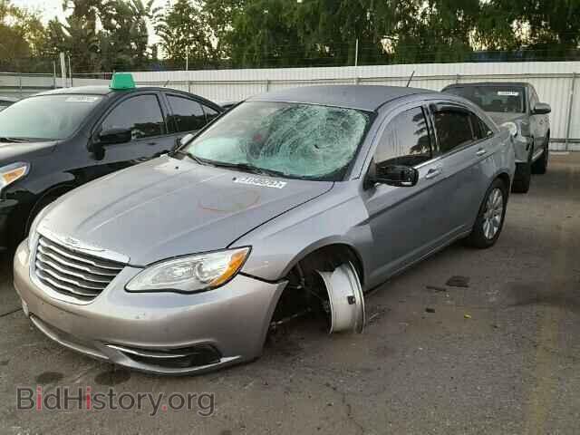 2013 CHRYSLER 200 - VIN: 1C3CCBBB4DN764462 - Фото 2
