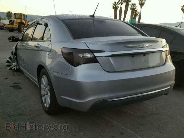 2013 CHRYSLER 200 - VIN: 1C3CCBBB4DN764462 - Фото 3