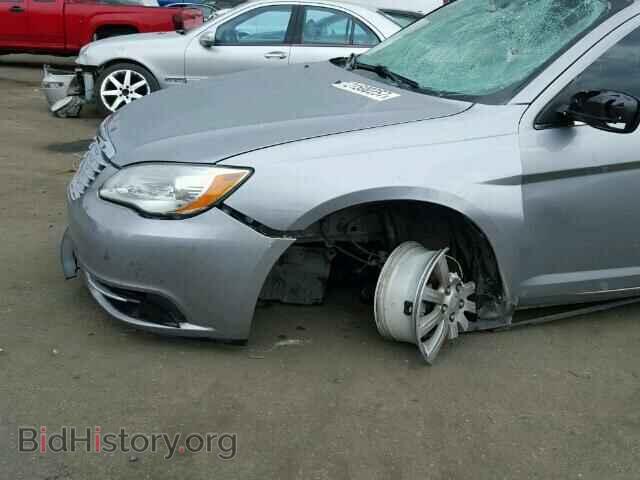 2013 CHRYSLER 200 - VIN: 1C3CCBBB4DN764462 - Фото 9