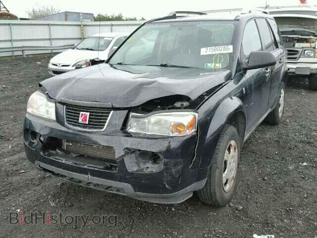 2007 SATURN VUE - VIN: 5GZCZ33D07S831398 - Фото 2